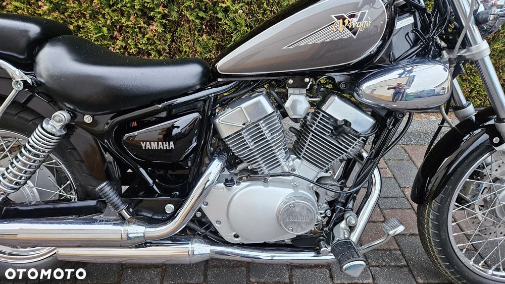 Yamaha Virago - 27
