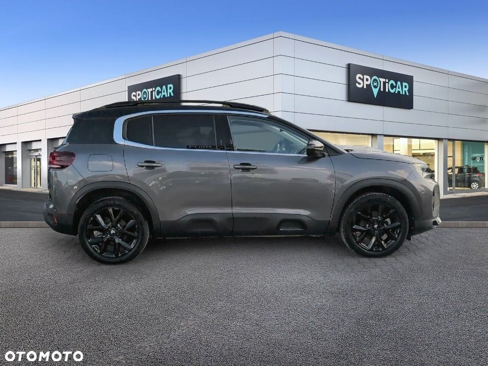 Citroën C5 Aircross 1.2 mHEV Max eDCT6 - 4