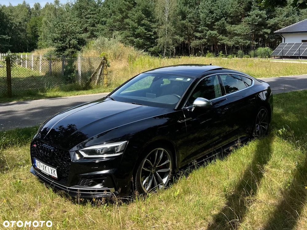 Audi S5 Sportback - 1