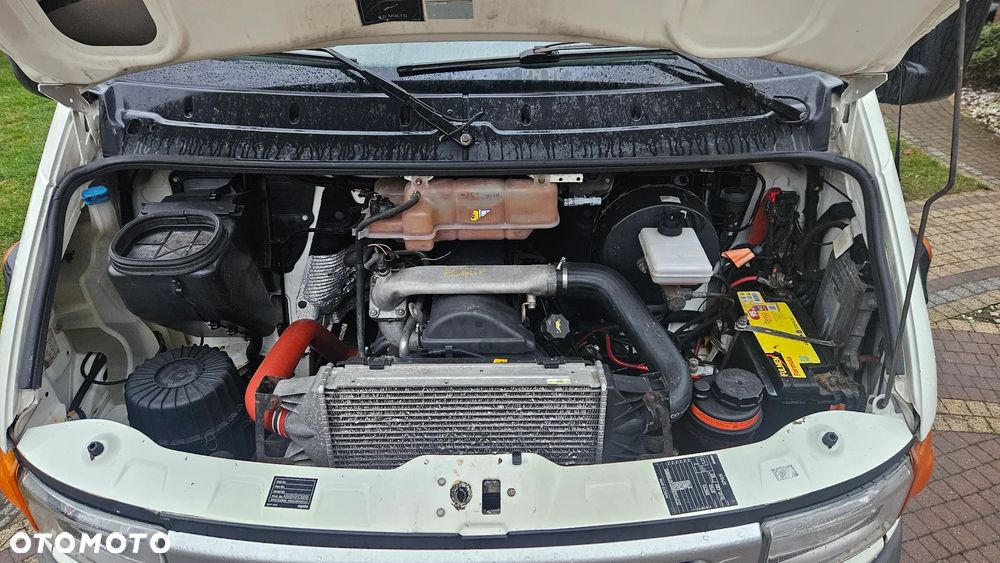 Iveco DAILY 50C13 35C13 2.8 HPI KIPER 3,65 WYWROTKA RAMA PAKA HAK 3500 KG - 17