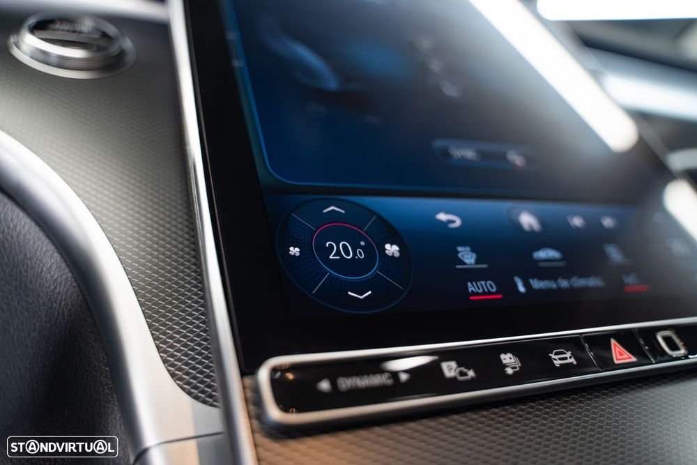 Mercedes-Benz C 300 de AMG Line - 41