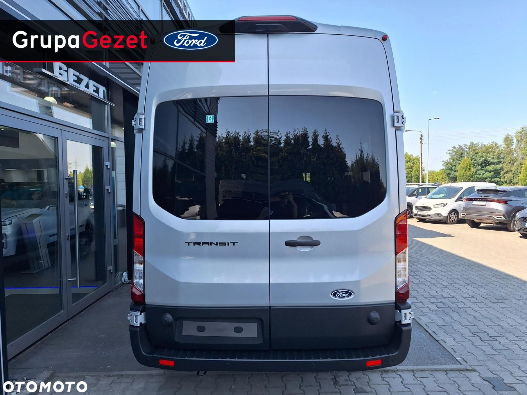 Ford transit - 25