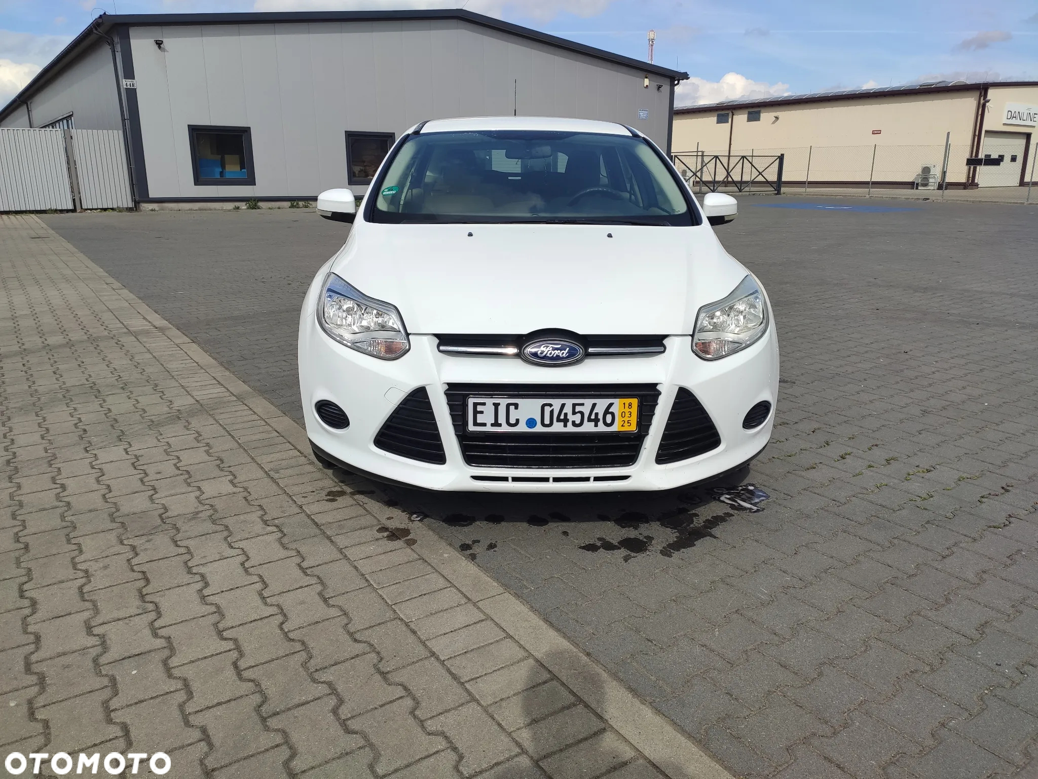 Ford Focus 1.6 TDCi Edition - 2