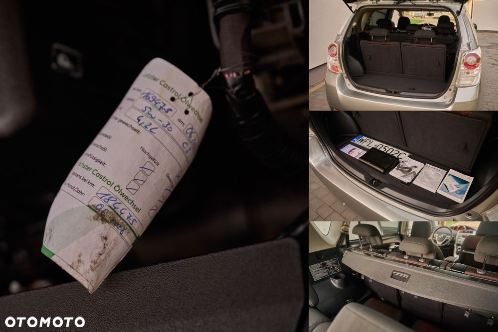 Toyota Verso 1.8 7-Sitzer Skyview Edition - 37