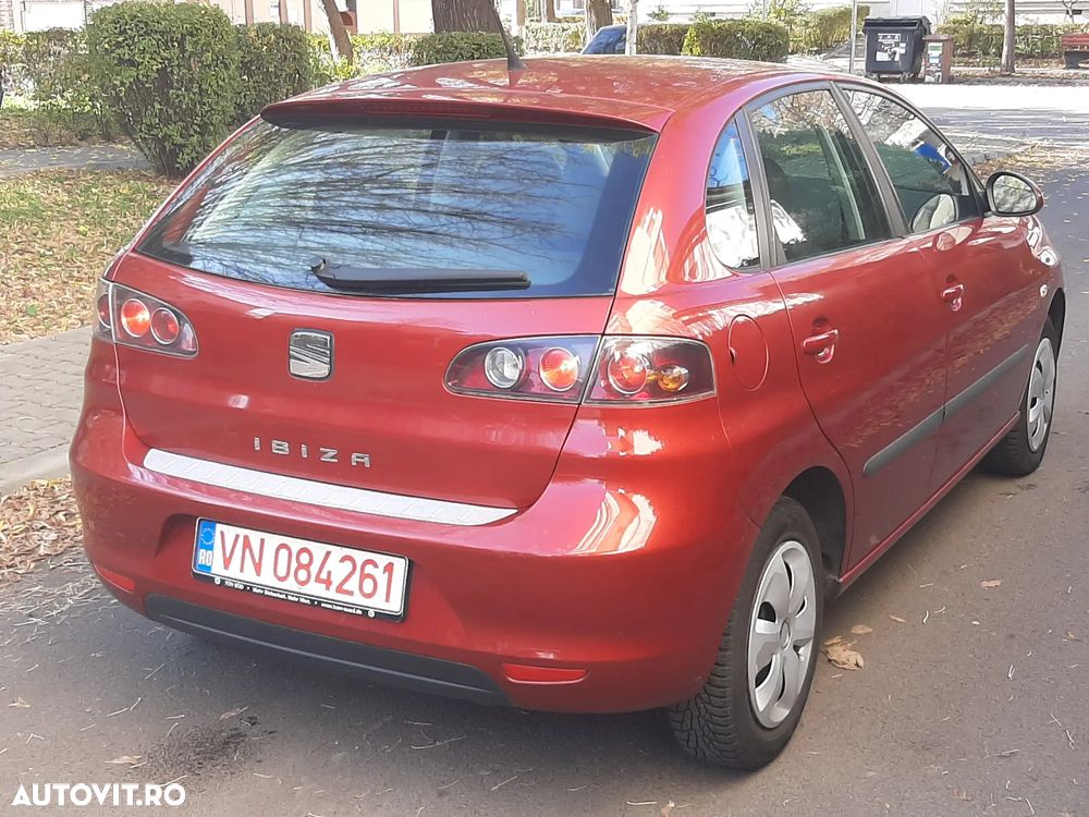 Seat Ibiza 1.4 Exclusive - 17