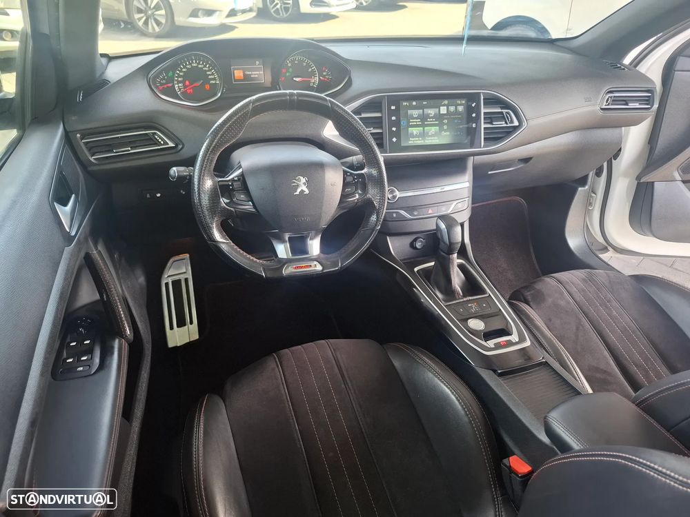 Peugeot 308 PureTech 130 EAT6 Stop & Start GT-Line Edition - 6