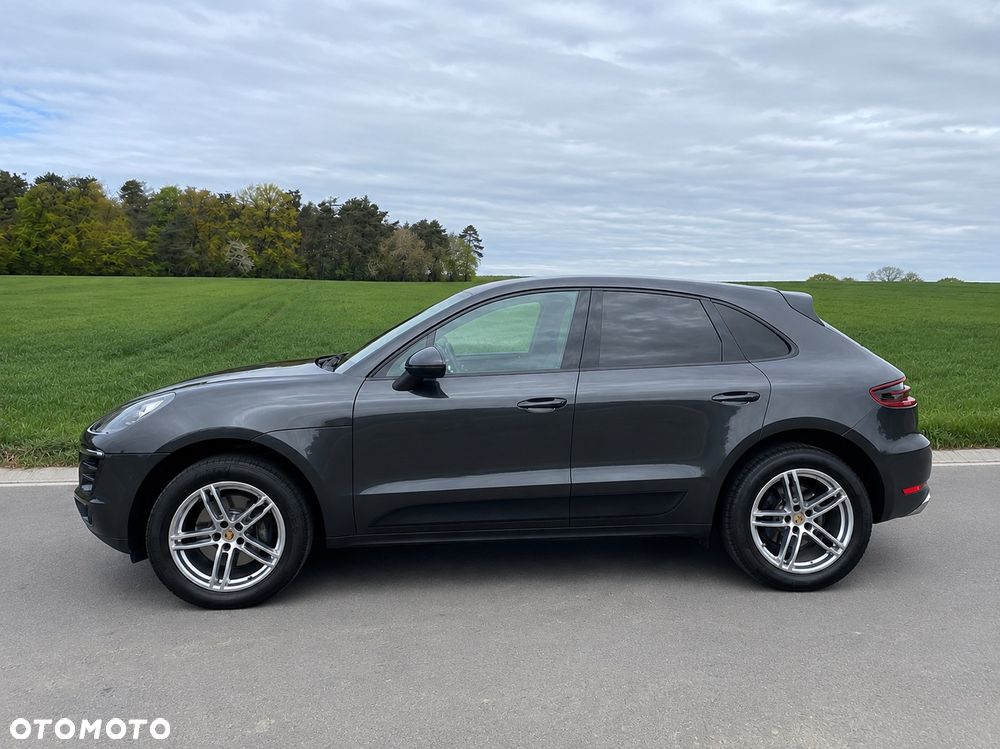 Porsche Macan - 7