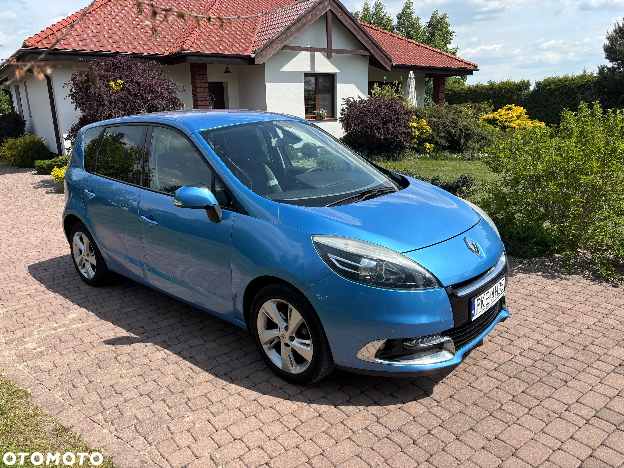 Renault Scenic 1.4 16V TCE Privilege - 10