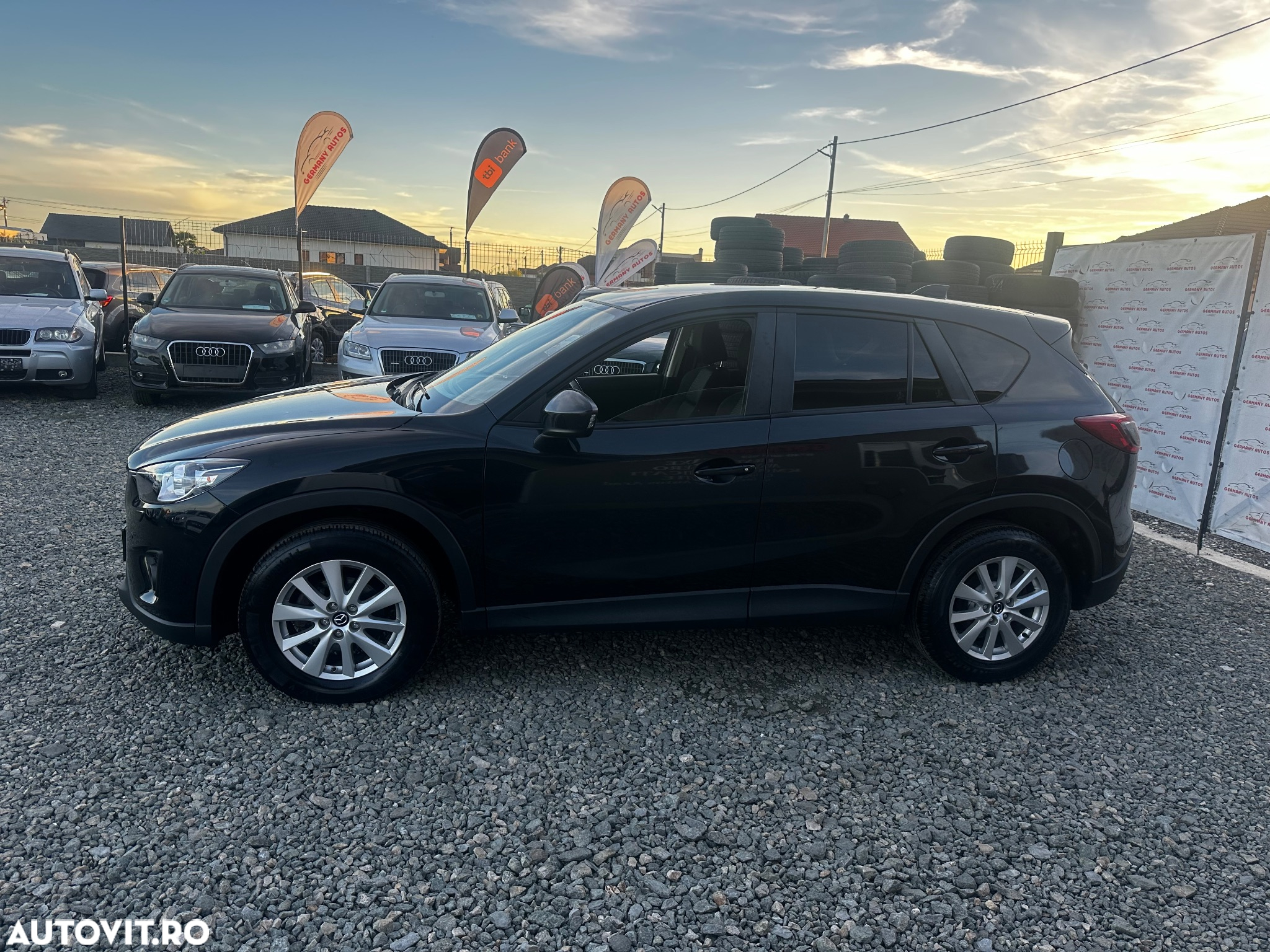 Mazda CX-5 - 5