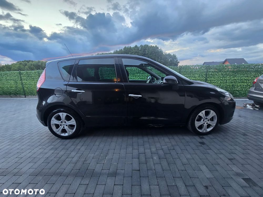 Renault Scenic dCi 130 FAP Dynamique - 4
