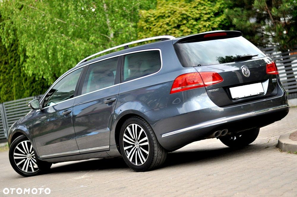 Volkswagen Passat Variant - 4