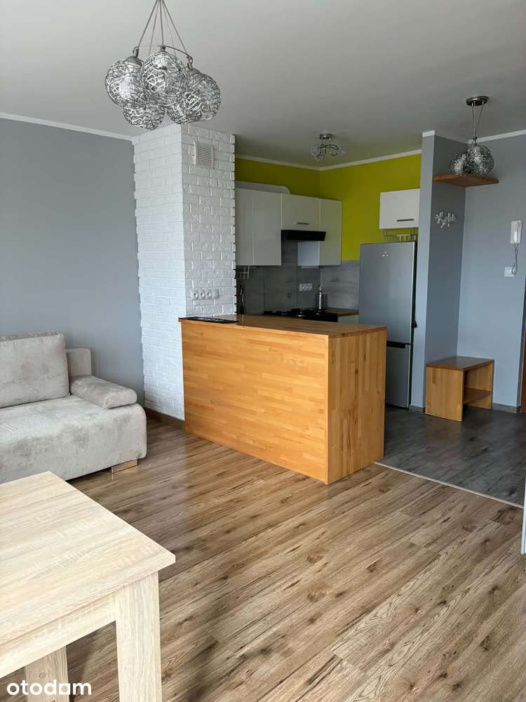 Kawalerka 30 m² | granica Żoliborza i Bielan | balkon |