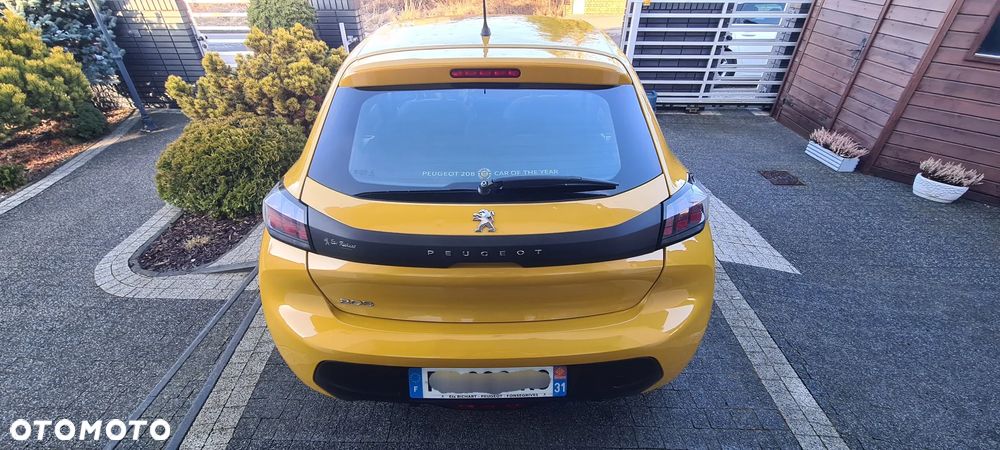 Peugeot 208 - 7