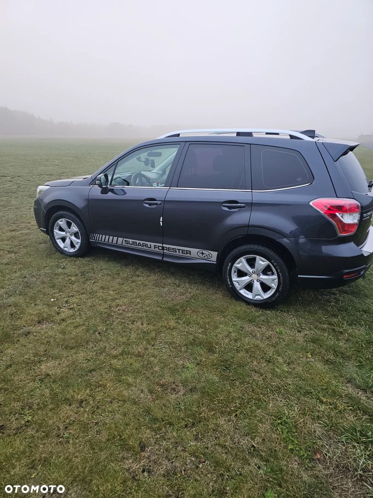 Subaru Forester - 8