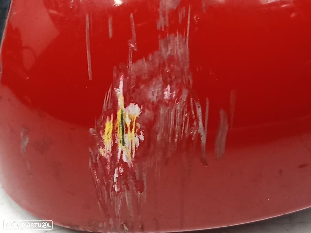 ESPELHO RETROVISOR ESQUERDO VOLKSWAGEN GOLF IV 1998 - - 4