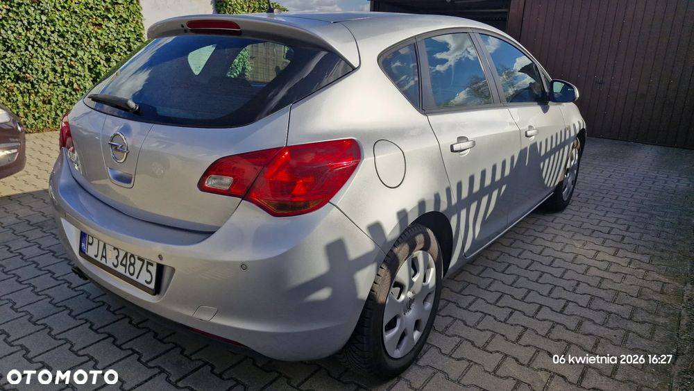 Opel Astra 1.4 T Active - 5