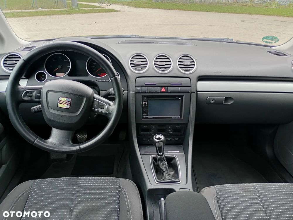 Seat Exeo 2.0 TDI CR Sport - 21