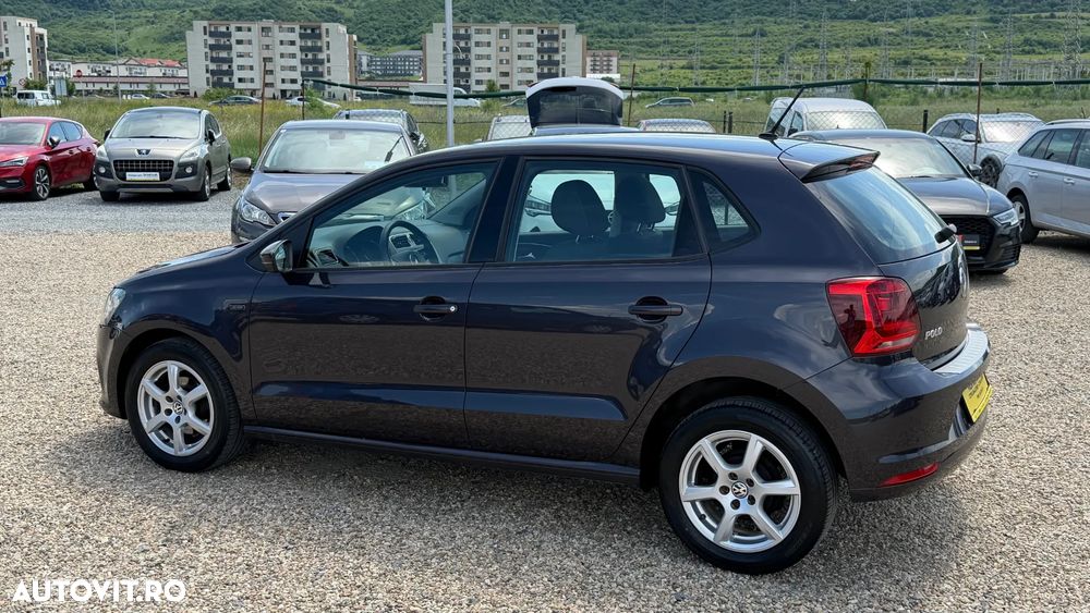 Volkswagen Polo 1.0 Blue Motion Technology Lounge - 10