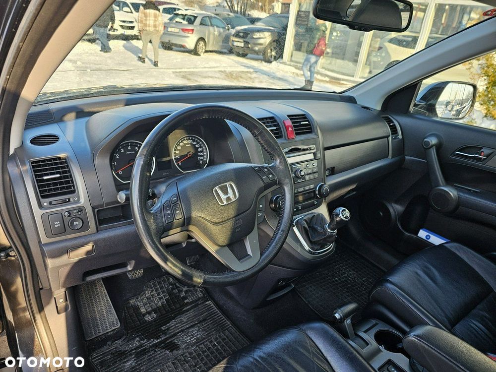 Honda CR-V 2.0 Executive - 21