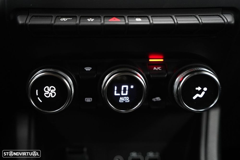Renault Captur 1.0 TCe Techno Bi-Fuel - 12