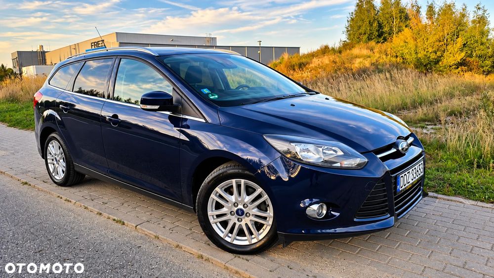 Ford Focus 2.0 TDCi Titanium - 3