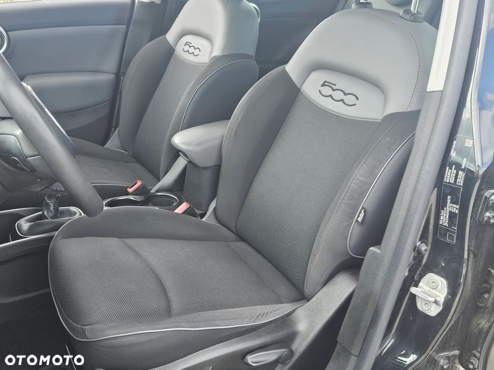 Fiat 500X 1.4 MultiAir City Cross - 10