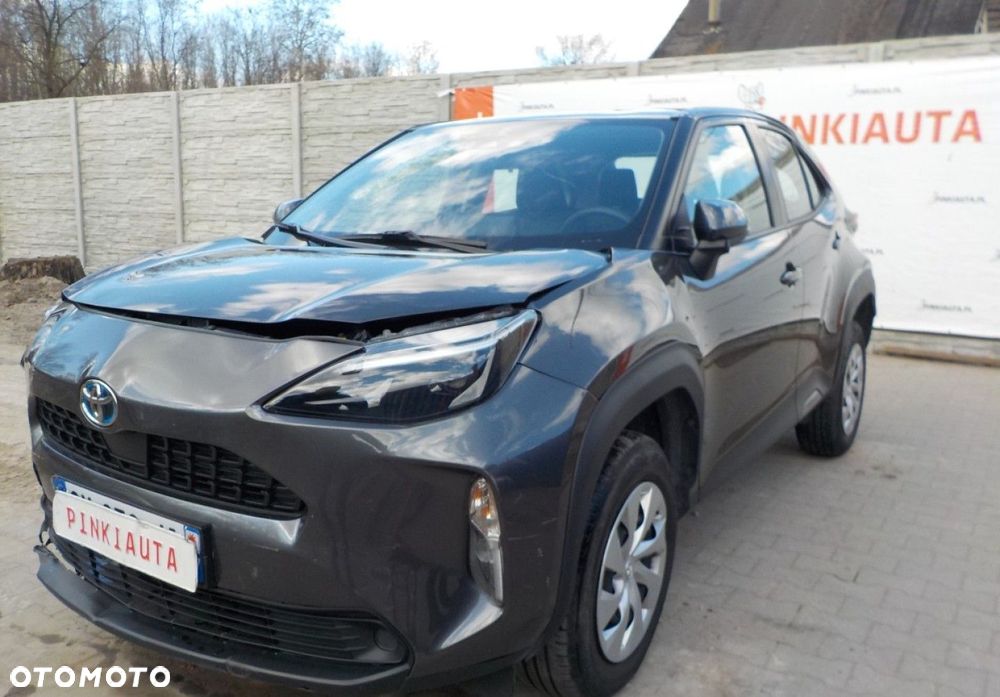 Toyota Yaris Cross - 15