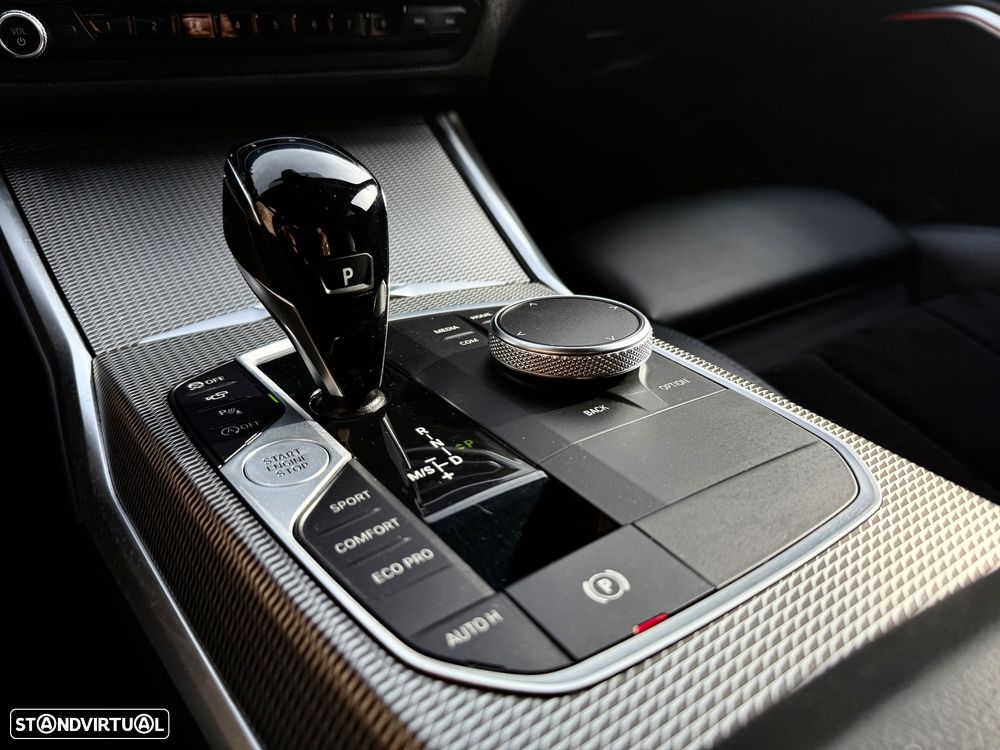 BMW 320 d Pack M Shadow Auto - 37