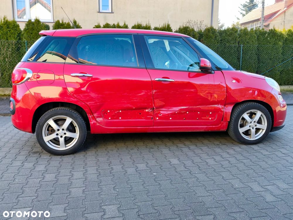 Fiat 500L 1.6 Multijet Start&Stopp 120TH - 4