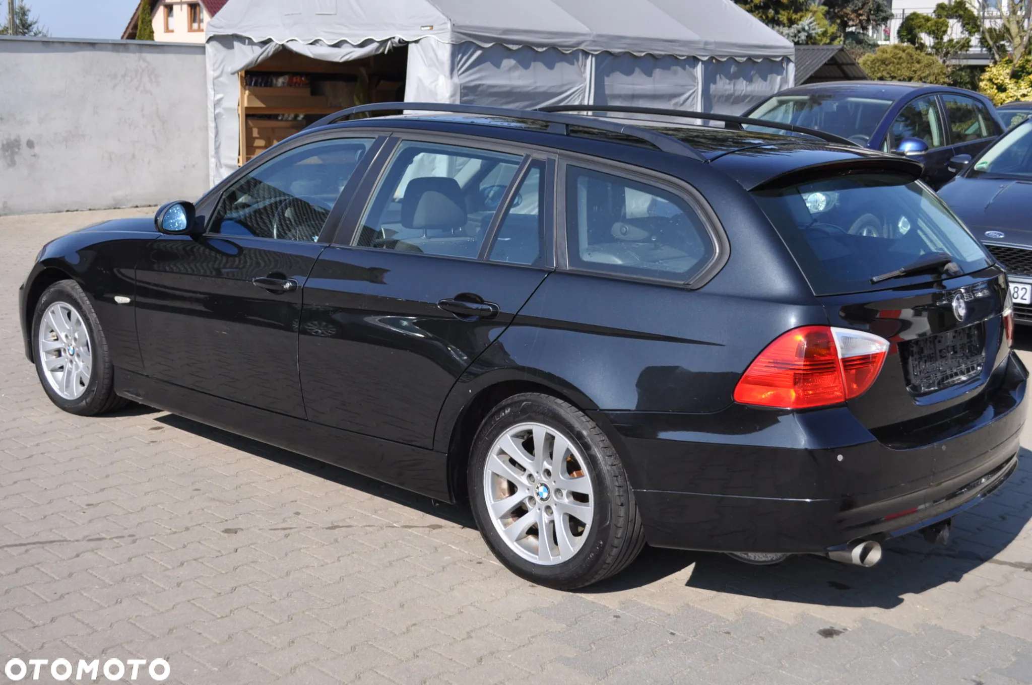 BMW Seria 3 318i Touring - 7