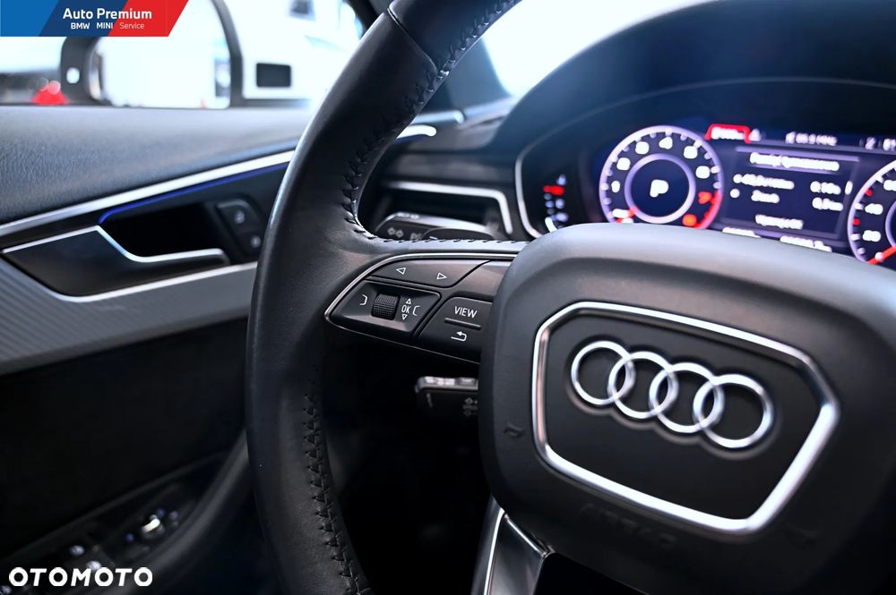 Audi A4 Allroad 2.0 TFSI Quattro S tronic - 5