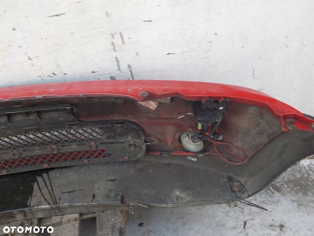 520 MINI COOPER R50 R53 LIFT ZDERZAK PRZÓD PRZEDNI - 7