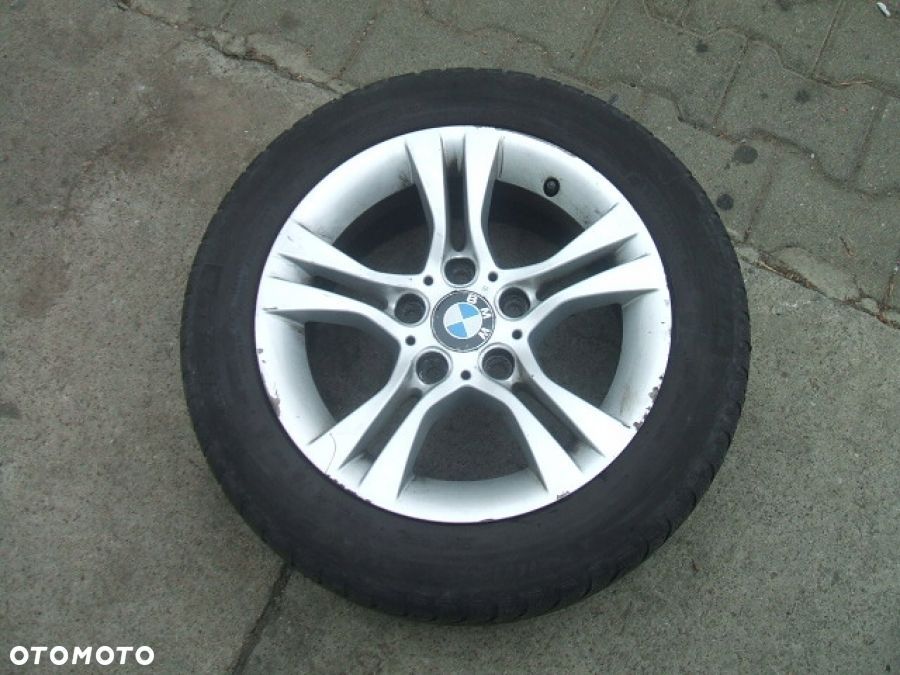 BMW E90 E91 F20 F30 FELGA KOŁA OPONA 205/55/16 - 5