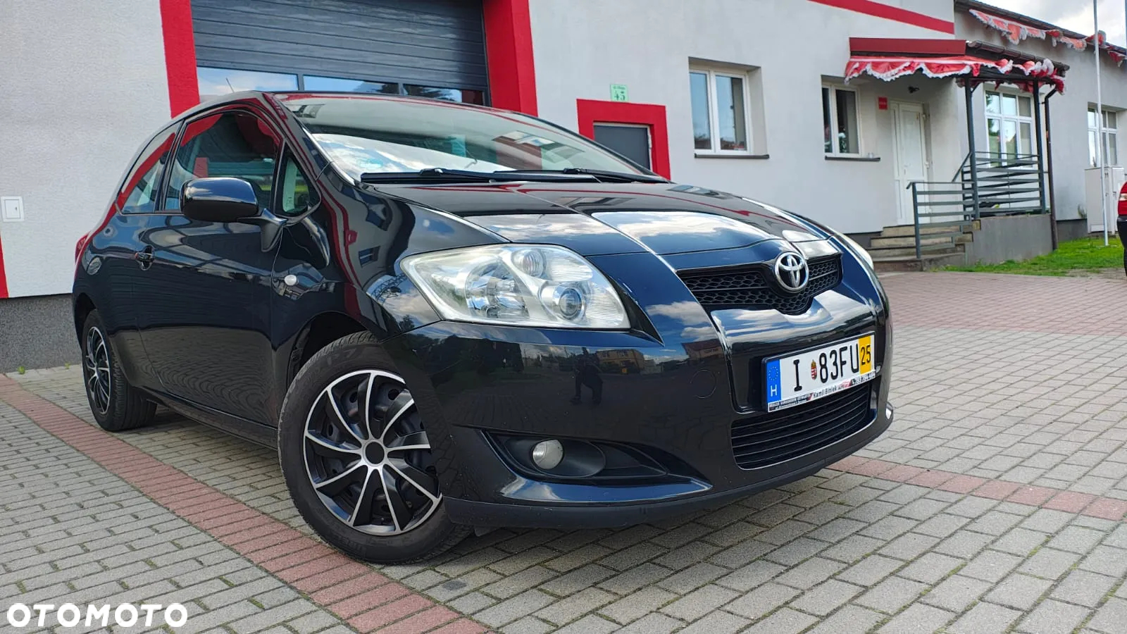 Toyota Auris - 2