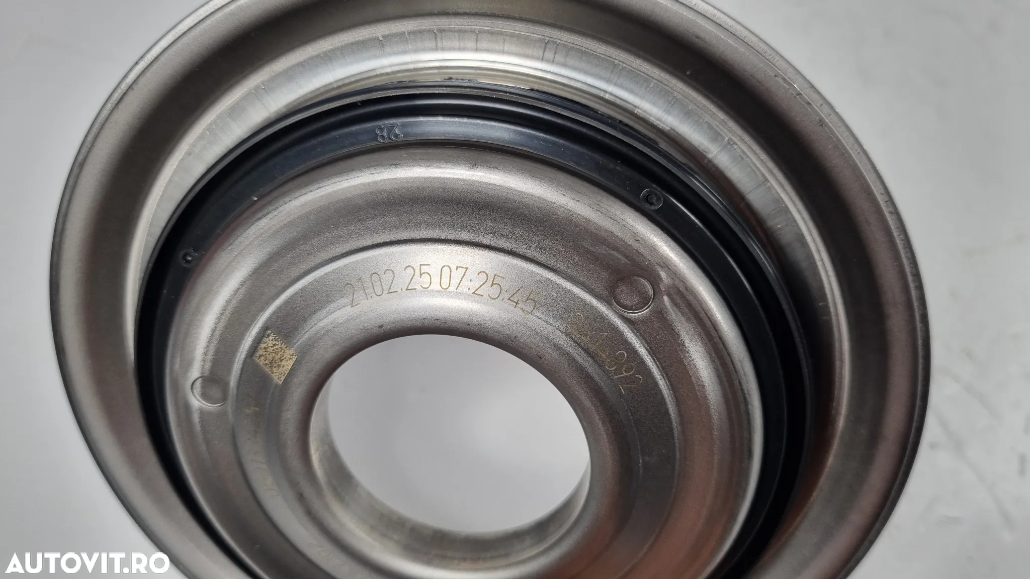 Piston Cauciuc Ambreiaj Cuplaj C 0501334281 0501330673 / ZF8HP65A QZW 8HP70 8HP75 / AUDI Q7 4M / BMW X5 / RANGE ROVER SPORT / 2011+ - 4