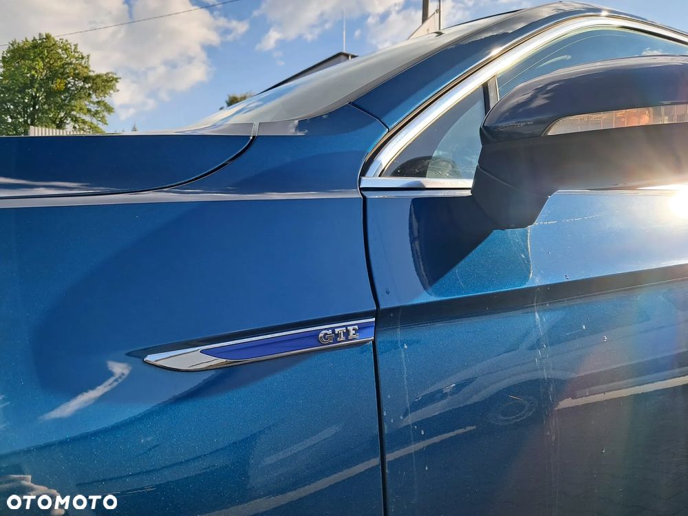 Volkswagen Passat 1.4 TSI Plug-In-Hybrid GTE - 27
