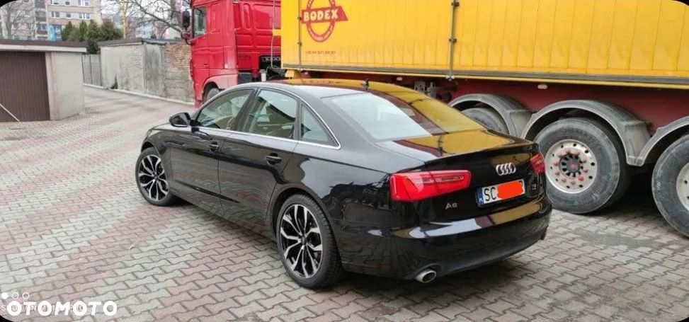 Audi A6 3.0 TDI Multitronic - 1