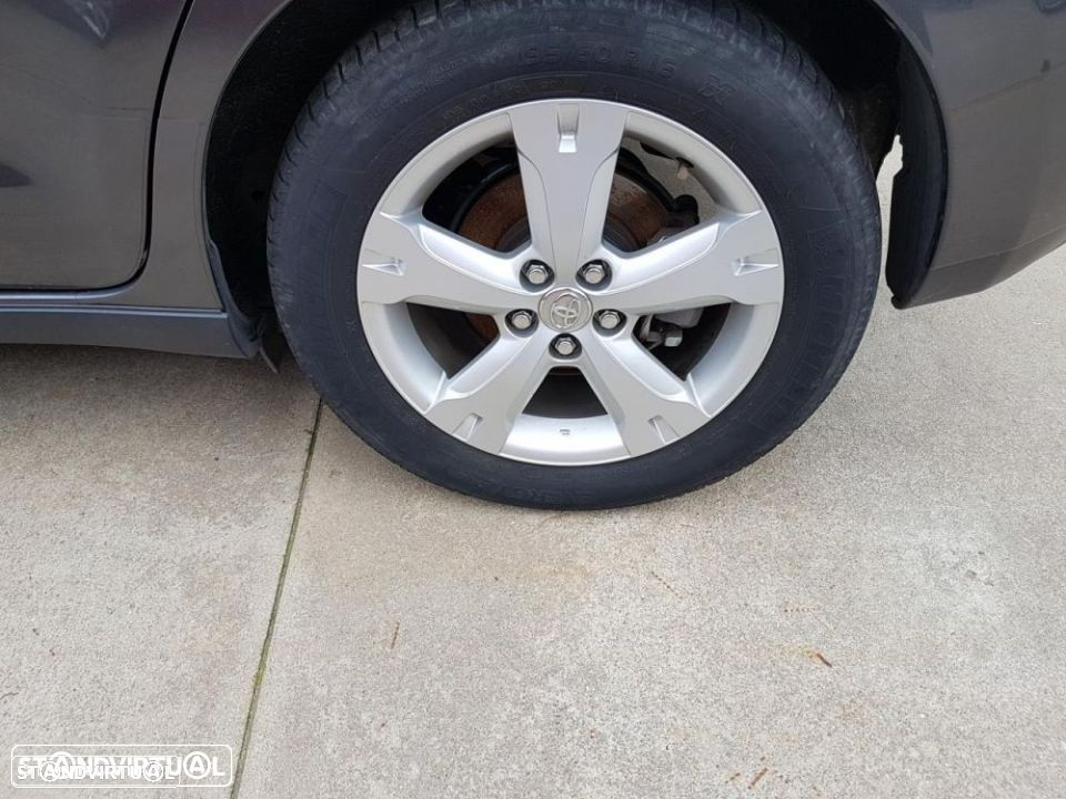 Toyota Urban Cruiser 2010 para peças - 3