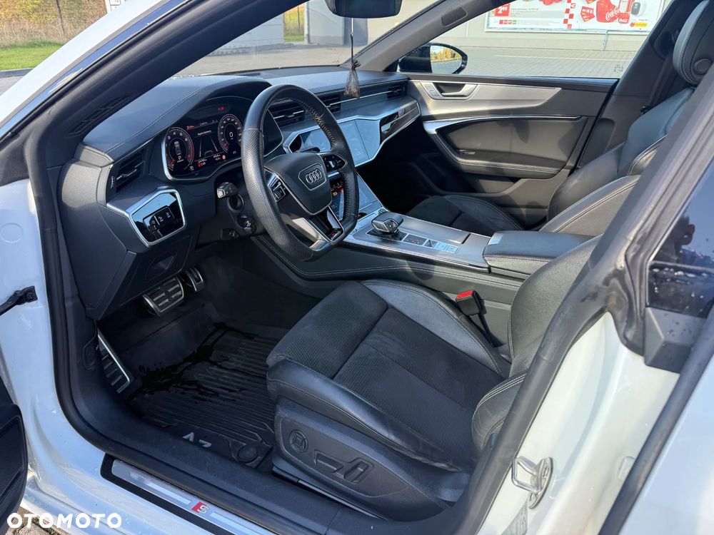 Audi A7 Sportback 45 TFSI quattro S tronic - 11