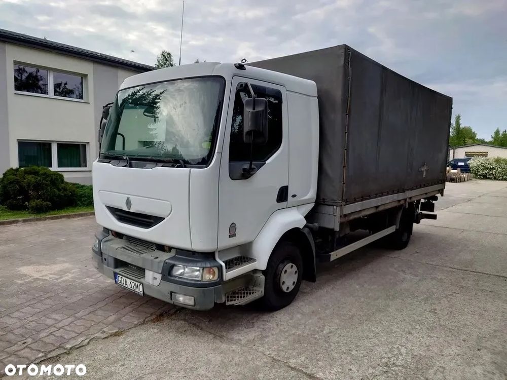 Renault MIDLUM - 1