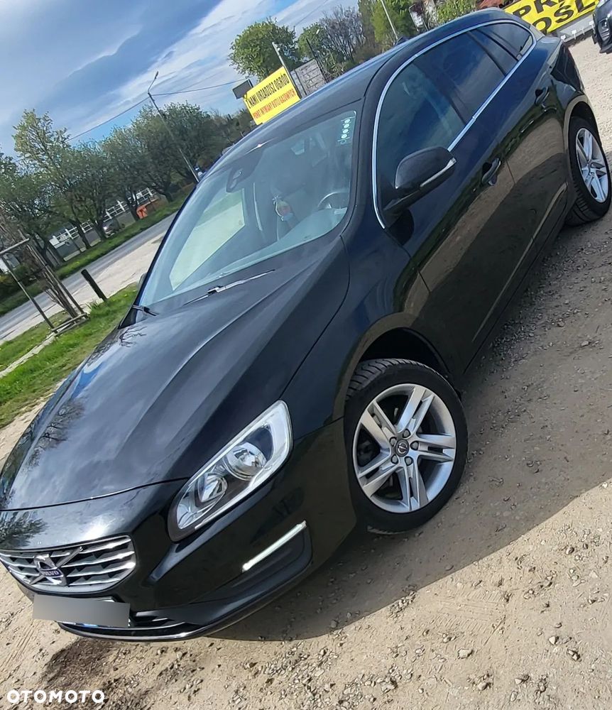 Volvo V60 D4 Drive-E Summum - 2