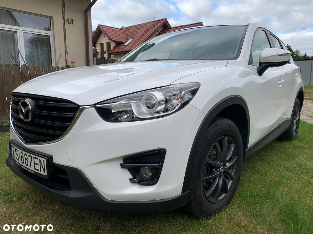 Mazda CX-5 2.0 Skymotion 2WD - 1
