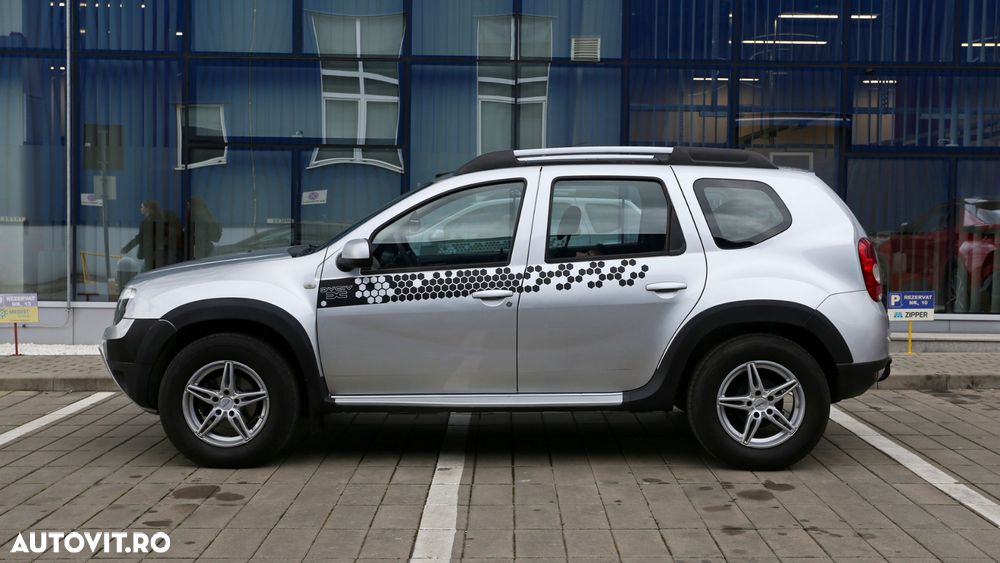 Dacia Duster 1.5 dCi 4x4 Prestige - 9