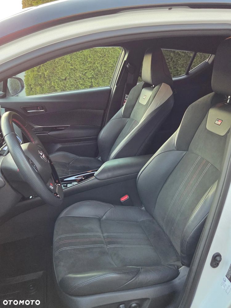 Toyota C-HR 2.0 Hybrid GR Sport - 7