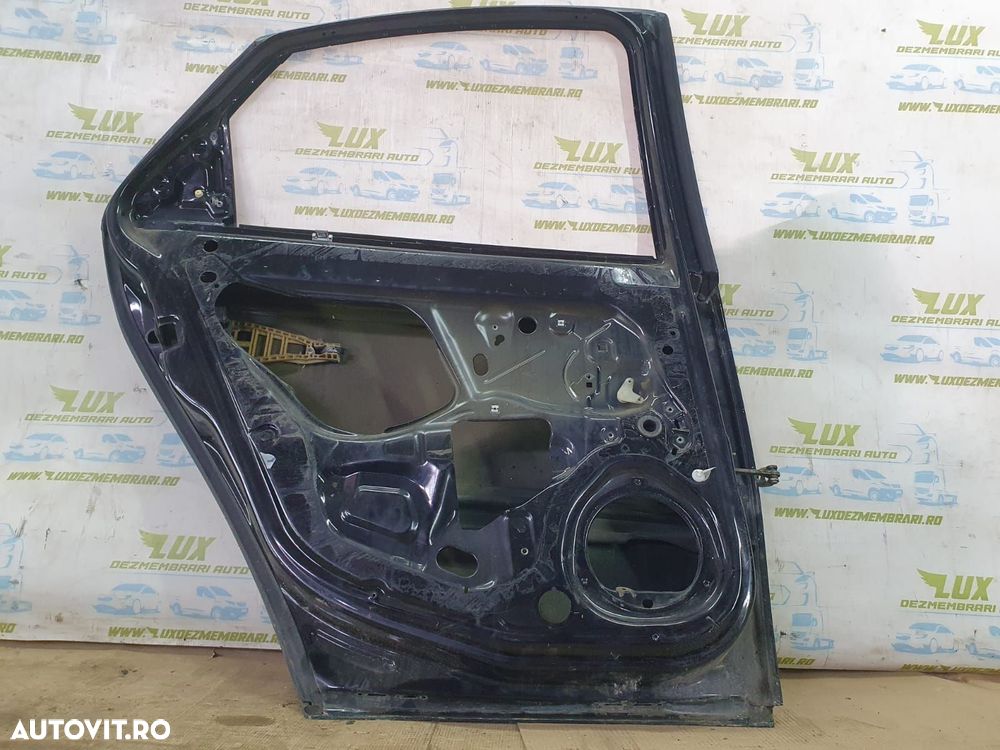 Usa stanga spate BMW X4 F26 [2014 - 2018] 3.0d  N57D30B - 4