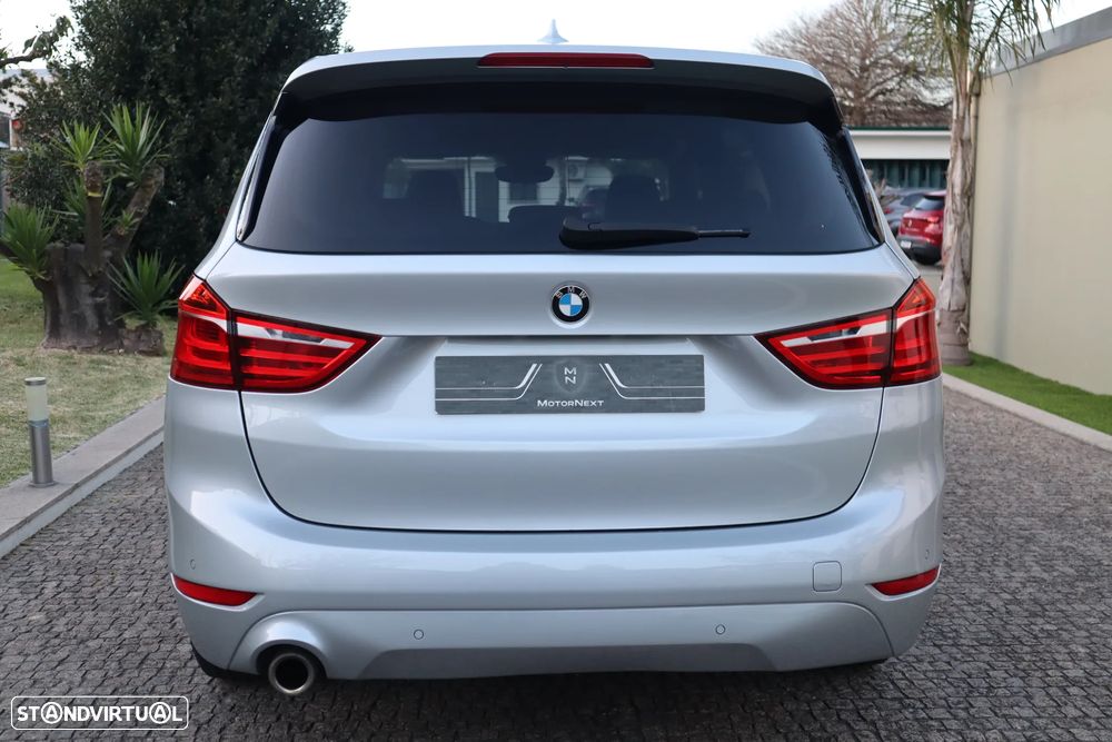 BMW 216 Gran Tourer i 7L Advantage - 7