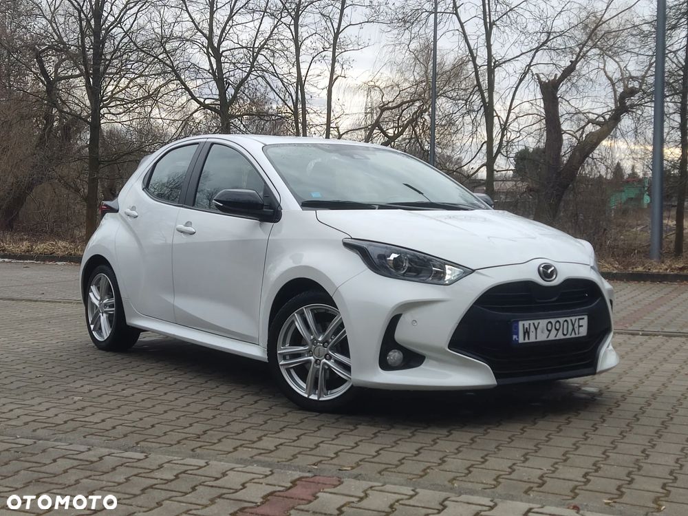 Mazda 2 Hybrid - 2