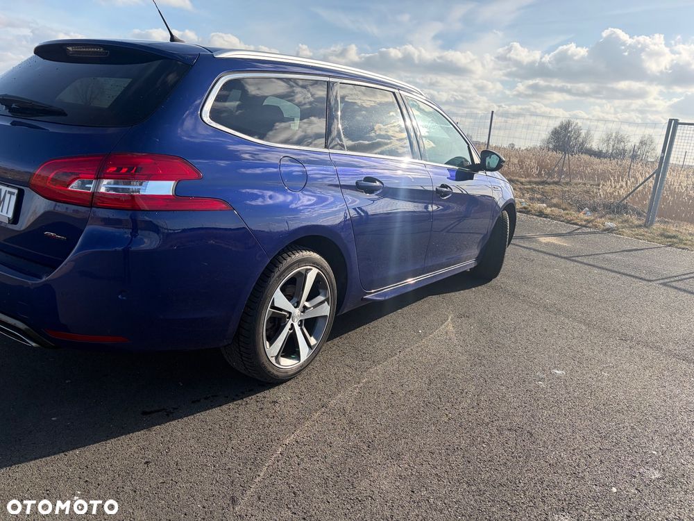 Peugeot 308 BlueHDi FAP 150 Stop&Start GT-Line Edition - 5
