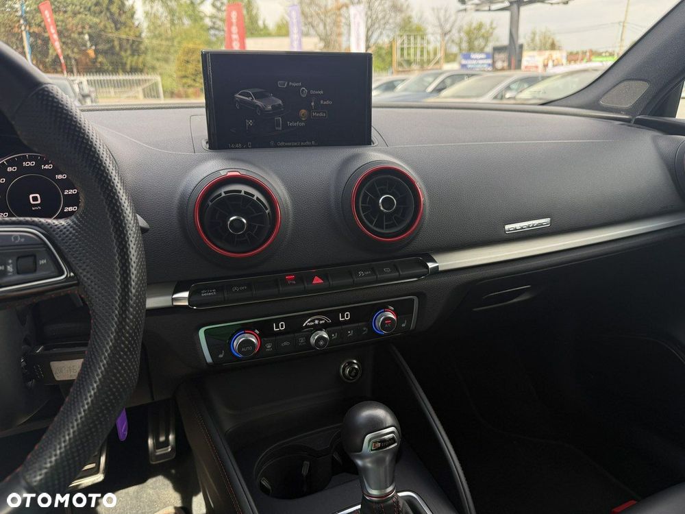 Audi S3 Limousine TFSI Quattro S tronic - 25