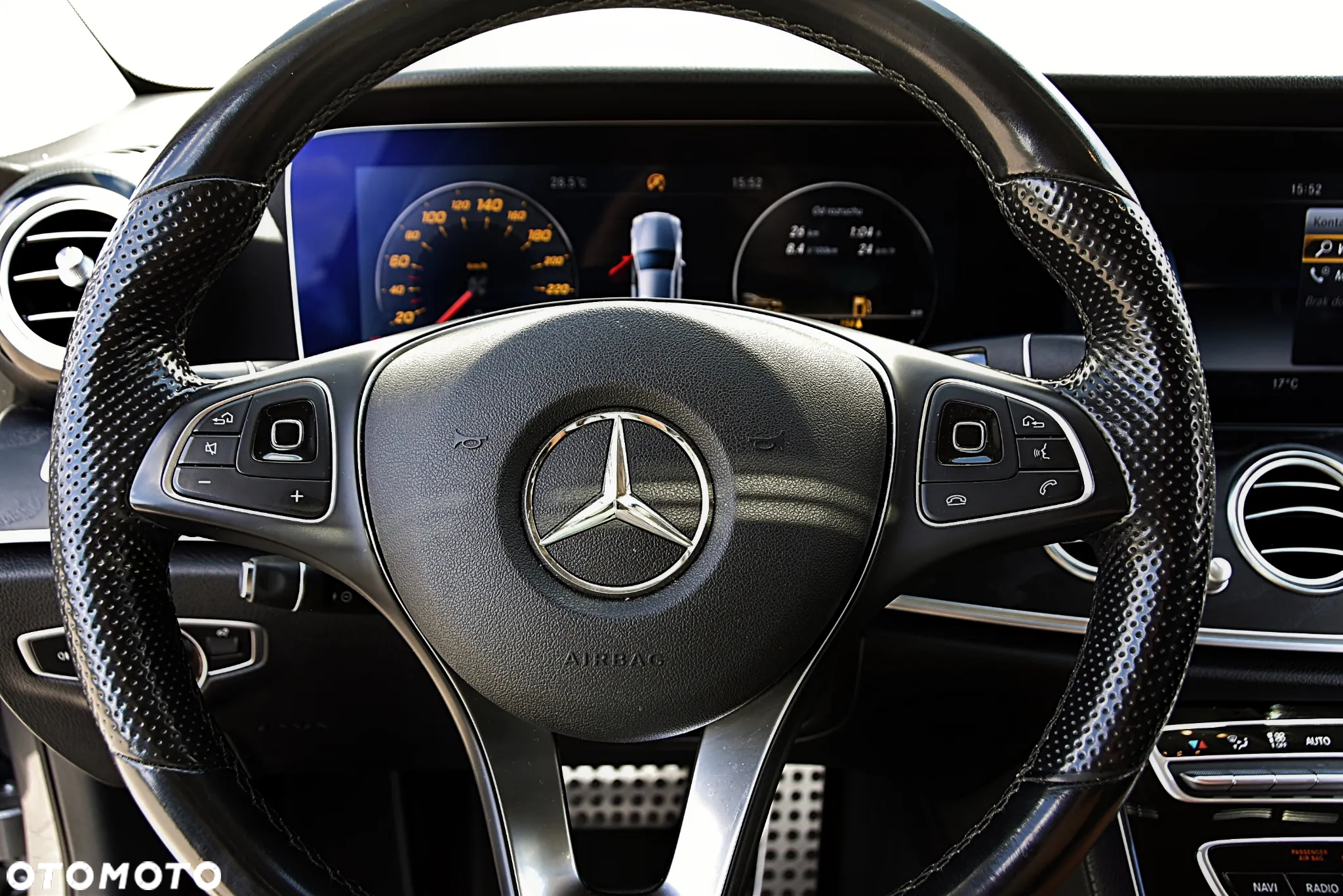 Mercedes-Benz Klasa E 220 d 4Matic T All-Terrain 9G-TRONIC Avantgarde - 25